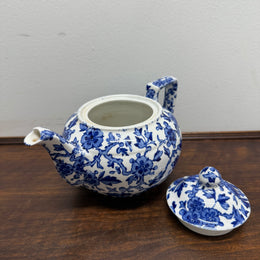 Burleigh Staffordshire Teapot