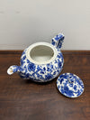 Burleigh Staffordshire Teapot | Antique & Vintage | Moonee Ponds Antiques | Australia Wide Delivery