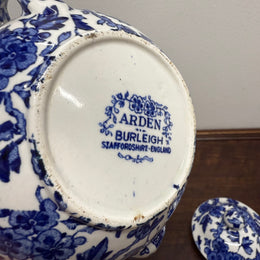 Burleigh Staffordshire Teapot
