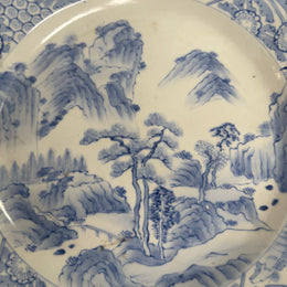 Antique Japanese Imari Charger