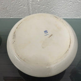 Stunning Dresden PMP Porzellan Art Deco Bowl & Lid