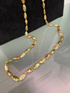 Long Vintage Faux Tahitian Pearl Necklace | Antique & Vintage | Moonee Ponds Antiques | Australia Wide Delivery