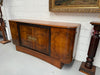 Stylish French Art Deco Burr Walnut Sideboard | Antique & Vintage | Moonee Ponds Antiques | Australia Wide Delivery