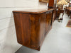Stylish French Art Deco Burr Walnut Sideboard | Antique & Vintage | Moonee Ponds Antiques | Australia Wide Delivery