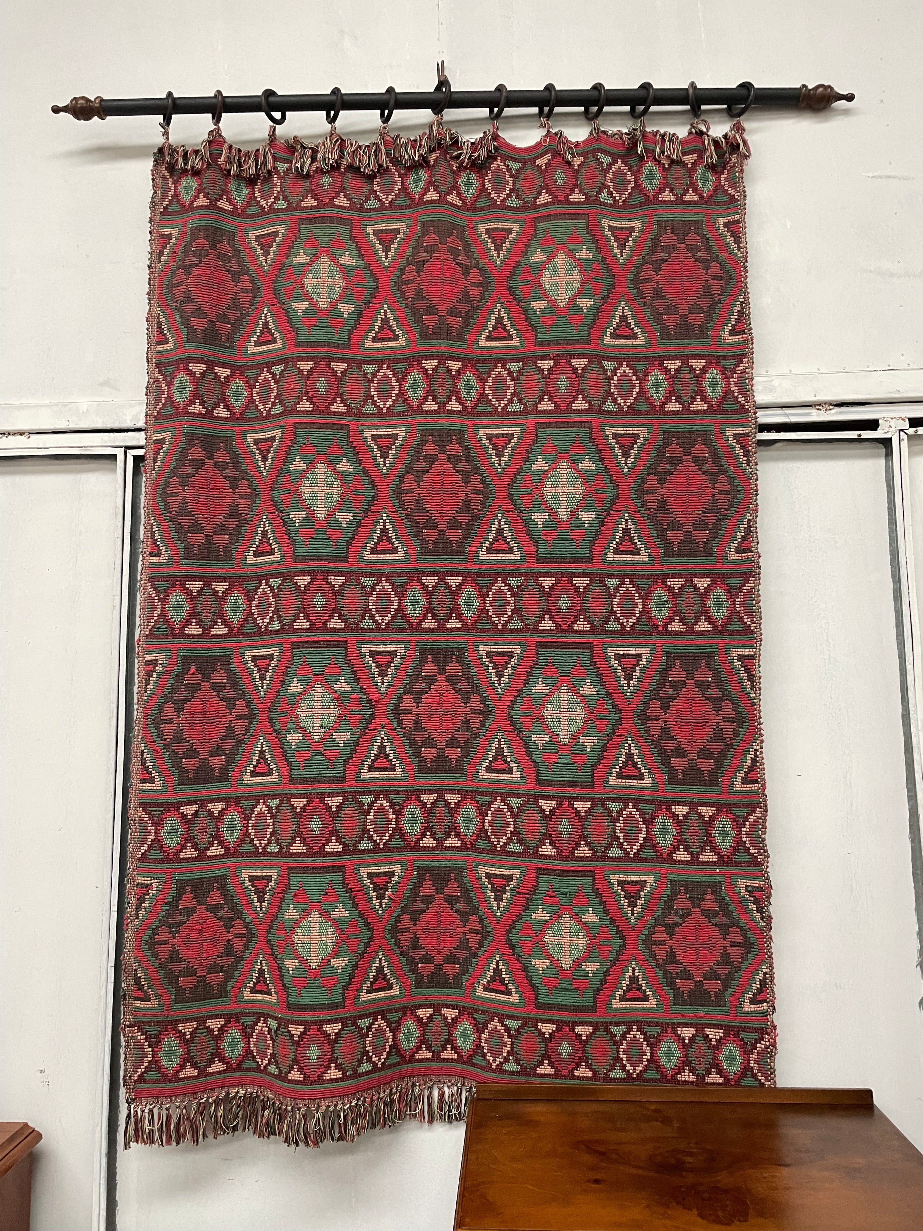 Beautiful Vintage Hand Woven Tapestry | Antique & Vintage | Moonee Ponds Antiques | Australia Wide Delivery