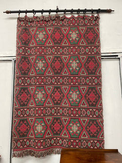 Beautiful Vintage Hand Woven Tapestry | Antique & Vintage | Moonee Ponds Antiques | Australia Wide Delivery
