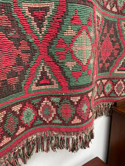 Beautiful Vintage Hand Woven Tapestry | Antique & Vintage | Moonee Ponds Antiques | Australia Wide Delivery