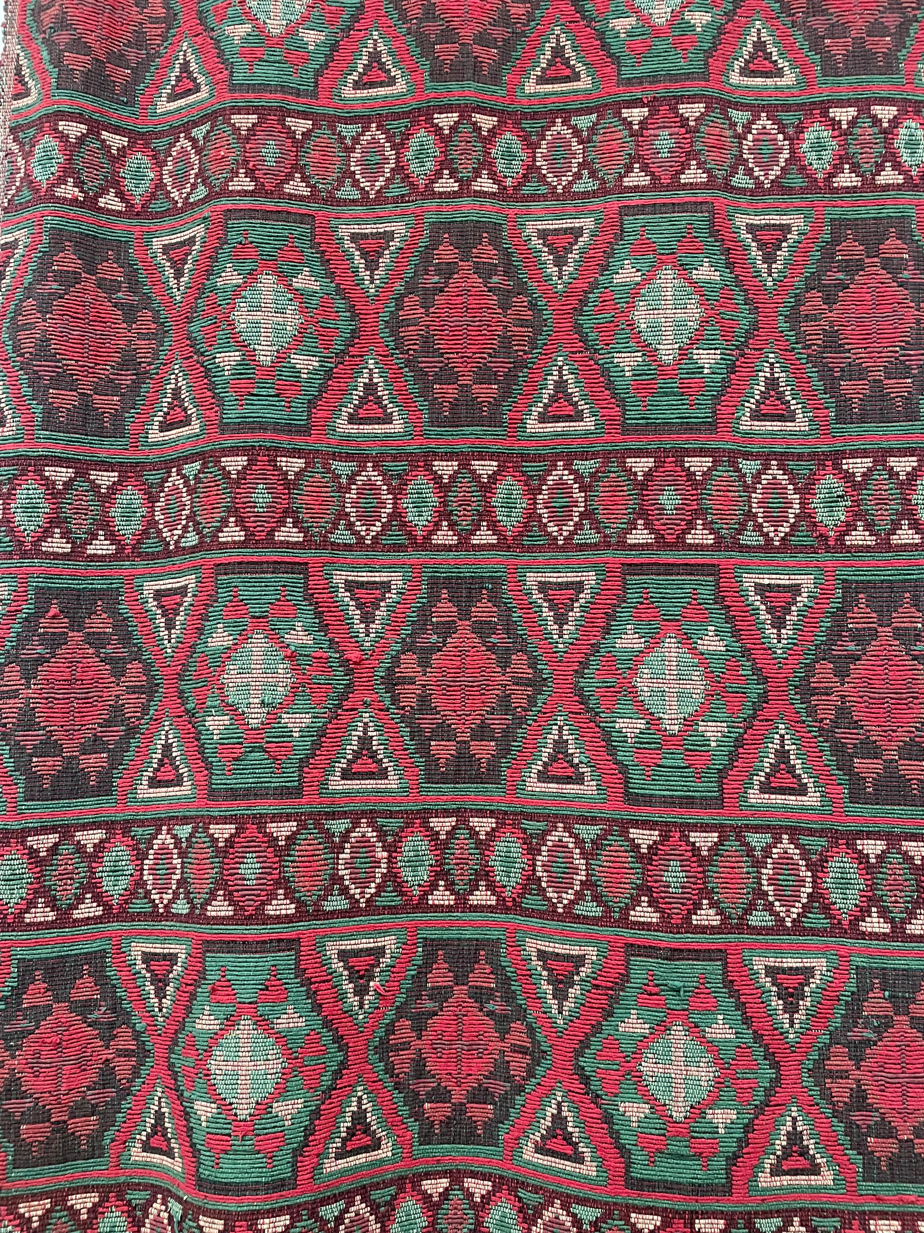 Beautiful Vintage Hand Woven Tapestry | Antique & Vintage | Moonee Ponds Antiques | Australia Wide Delivery