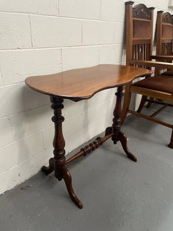 Blackwood Occasional table | Antique & Vintage | Moonee Ponds Antiques | Australia Wide Delivery
