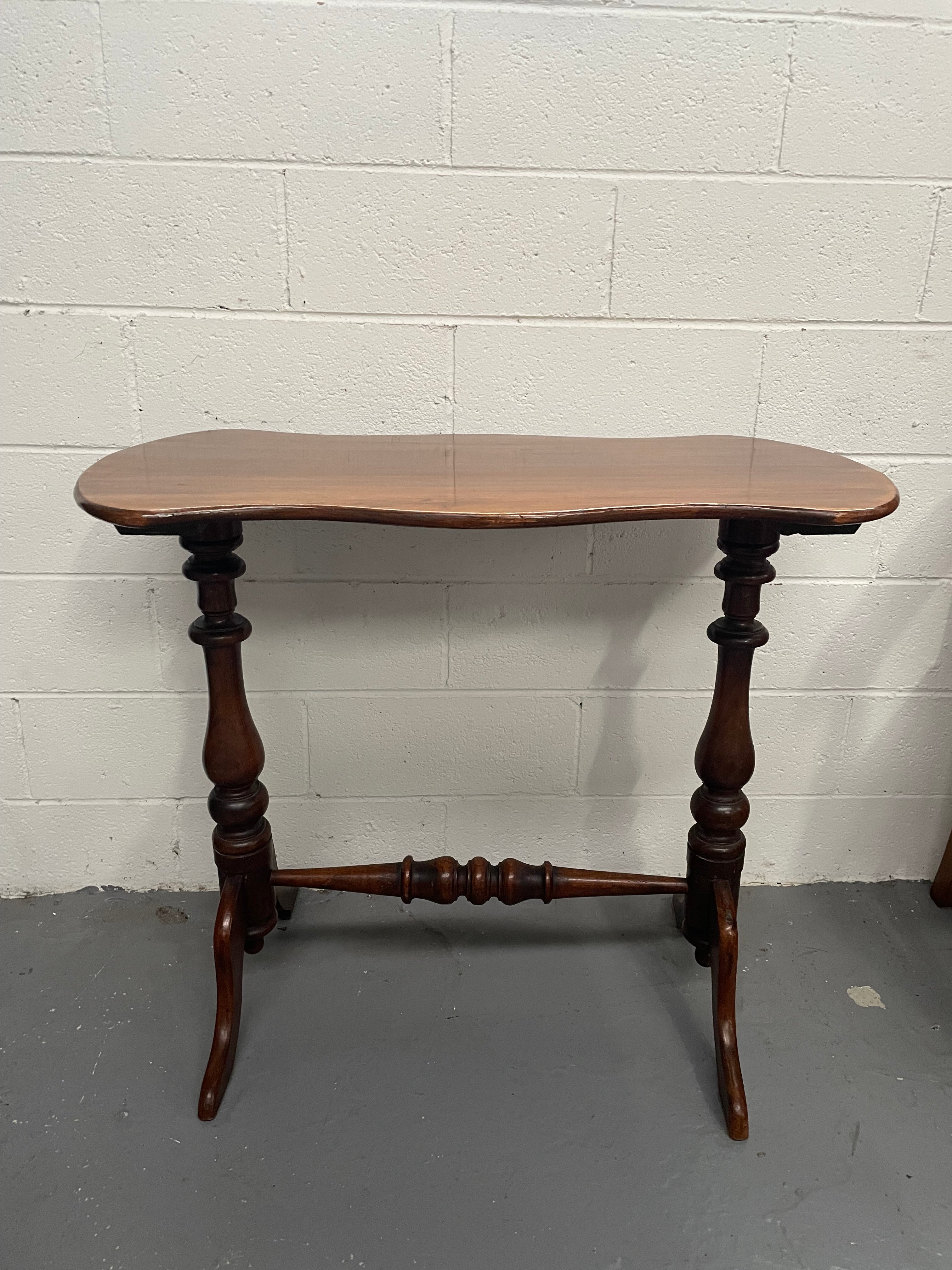 Blackwood Occasional table | Antique & Vintage | Moonee Ponds Antiques | Australia Wide Delivery