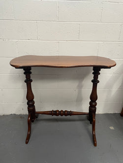 Blackwood Occasional table | Antique & Vintage | Moonee Ponds Antiques | Australia Wide Delivery