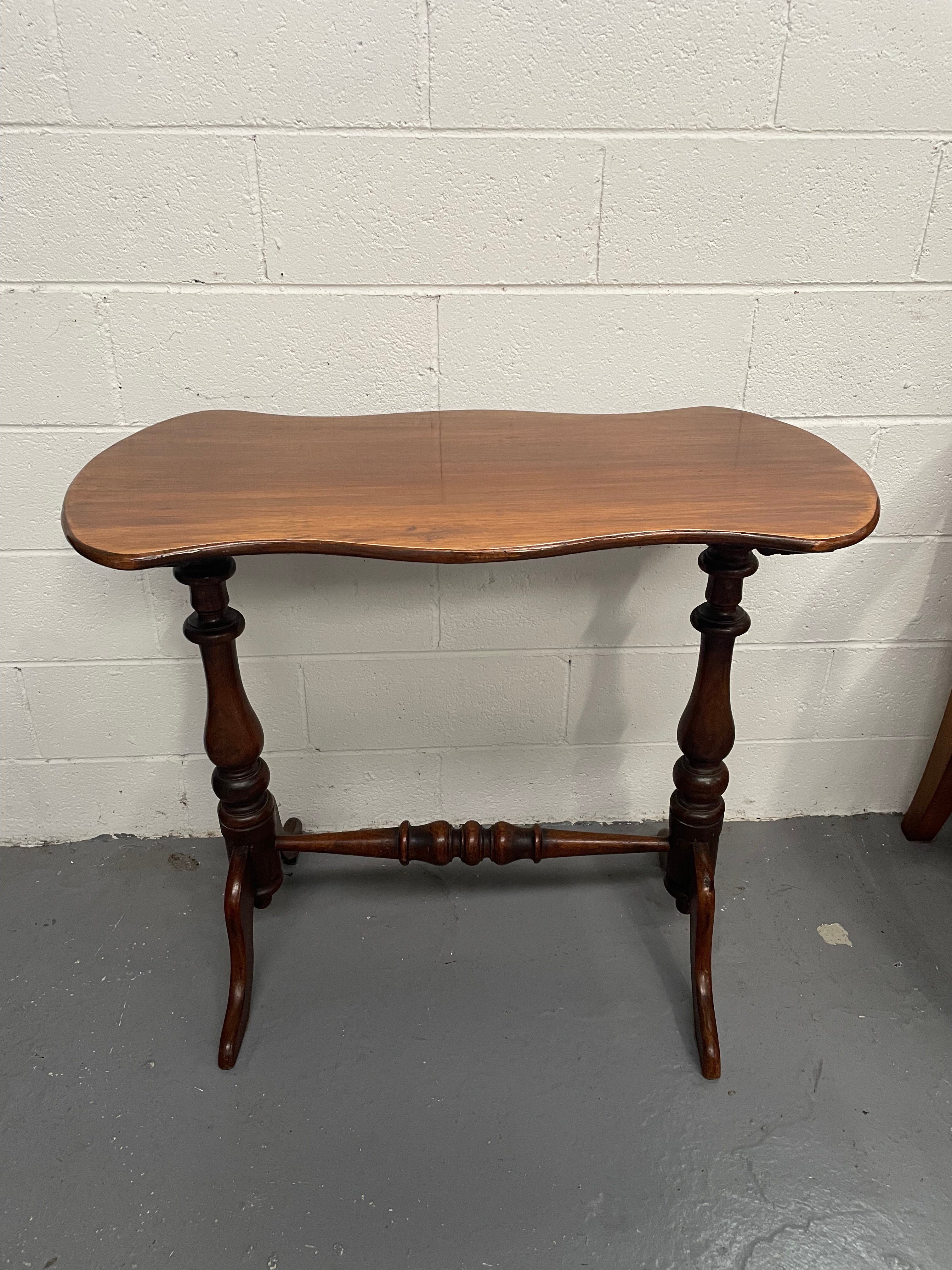 Blackwood Occasional table | Antique & Vintage | Moonee Ponds Antiques | Australia Wide Delivery
