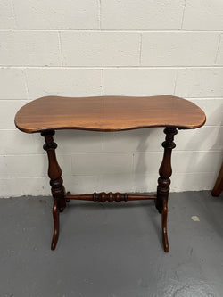 Blackwood Occasional table | Antique & Vintage | Moonee Ponds Antiques | Australia Wide Delivery