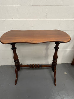 Blackwood Occasional table | Antique & Vintage | Moonee Ponds Antiques | Australia Wide Delivery