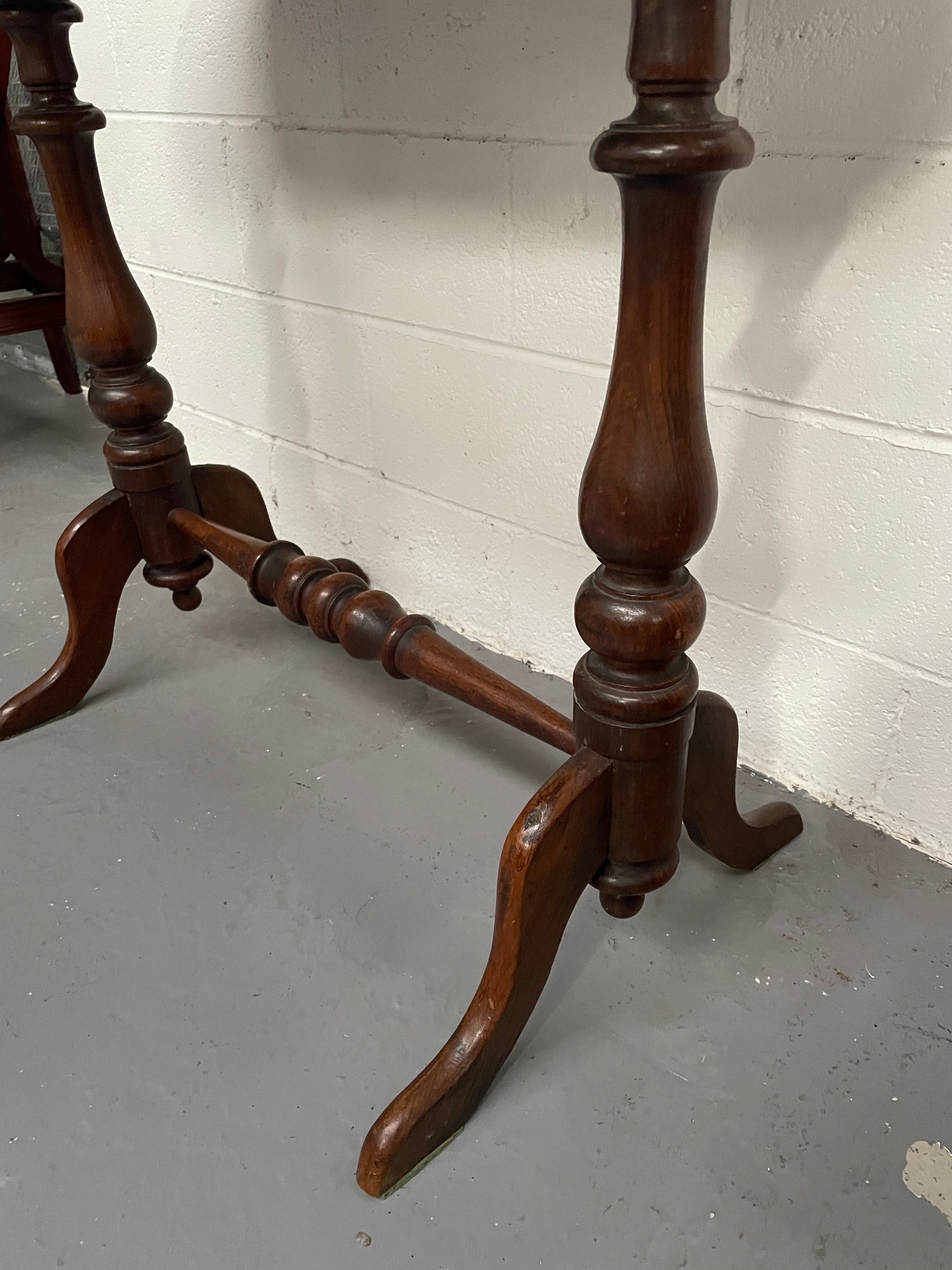 Blackwood Occasional table | Antique & Vintage | Moonee Ponds Antiques | Australia Wide Delivery