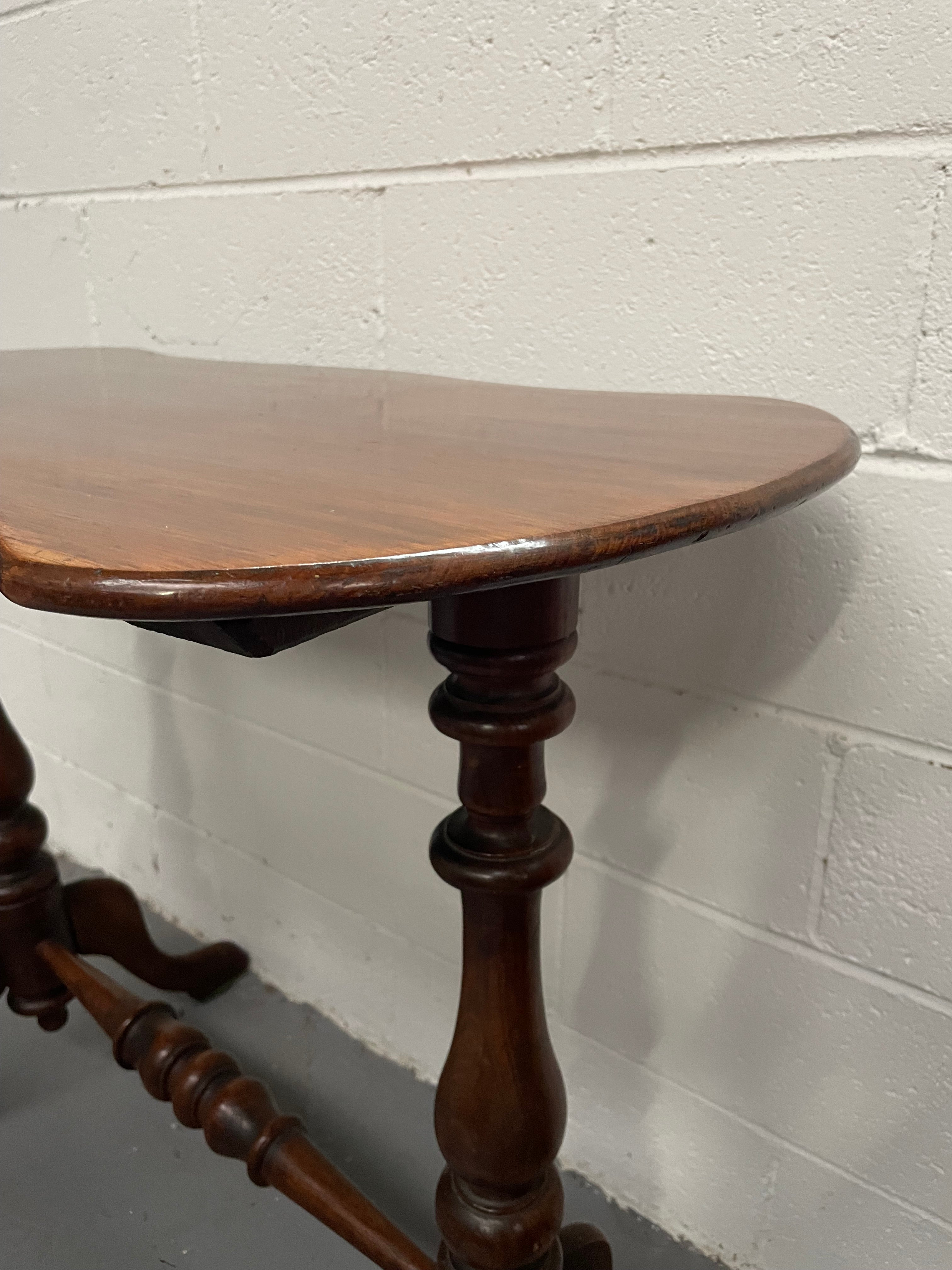 Blackwood Occasional table | Antique & Vintage | Moonee Ponds Antiques | Australia Wide Delivery