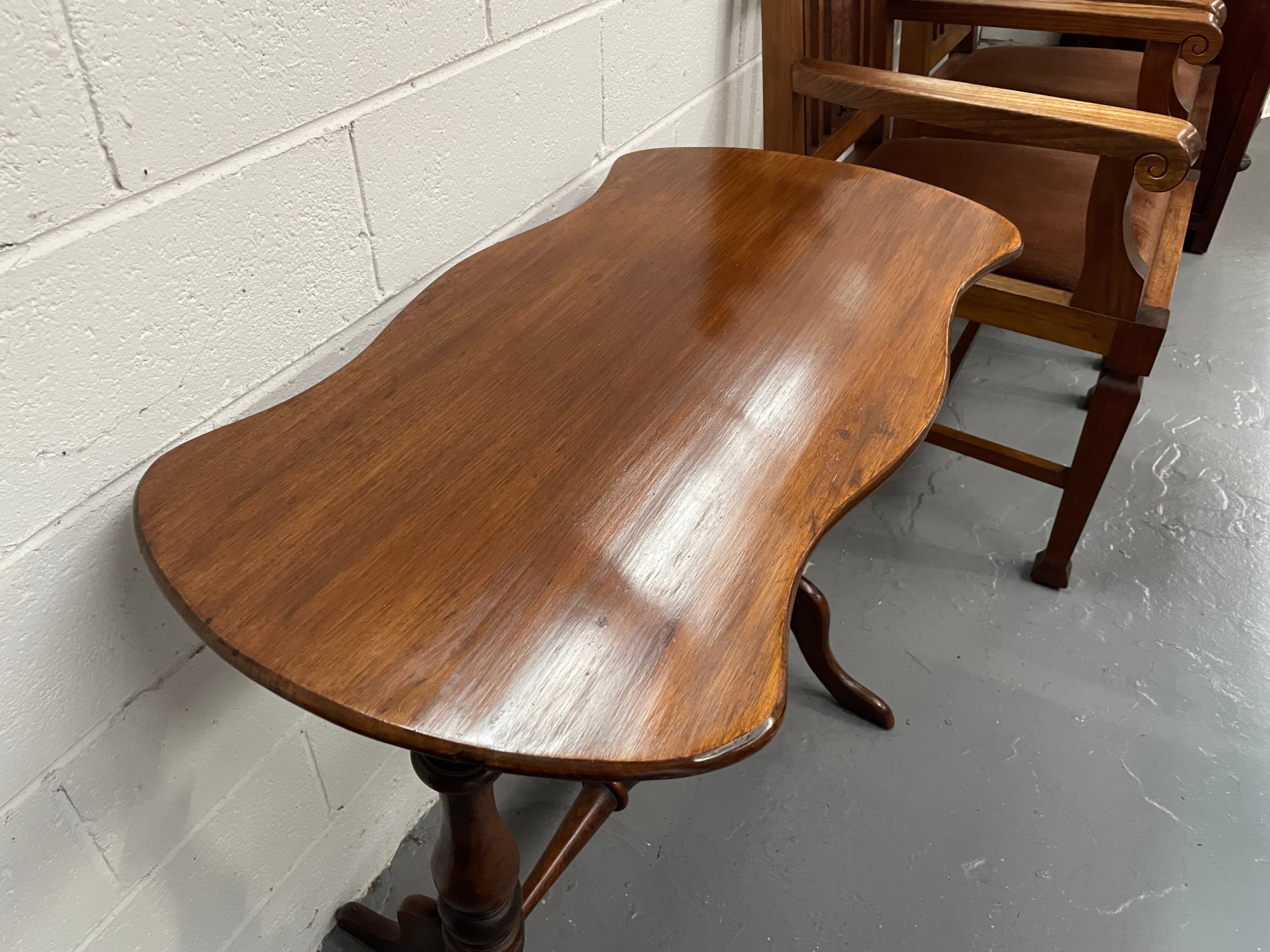 Blackwood Occasional table | Antique & Vintage | Moonee Ponds Antiques | Australia Wide Delivery