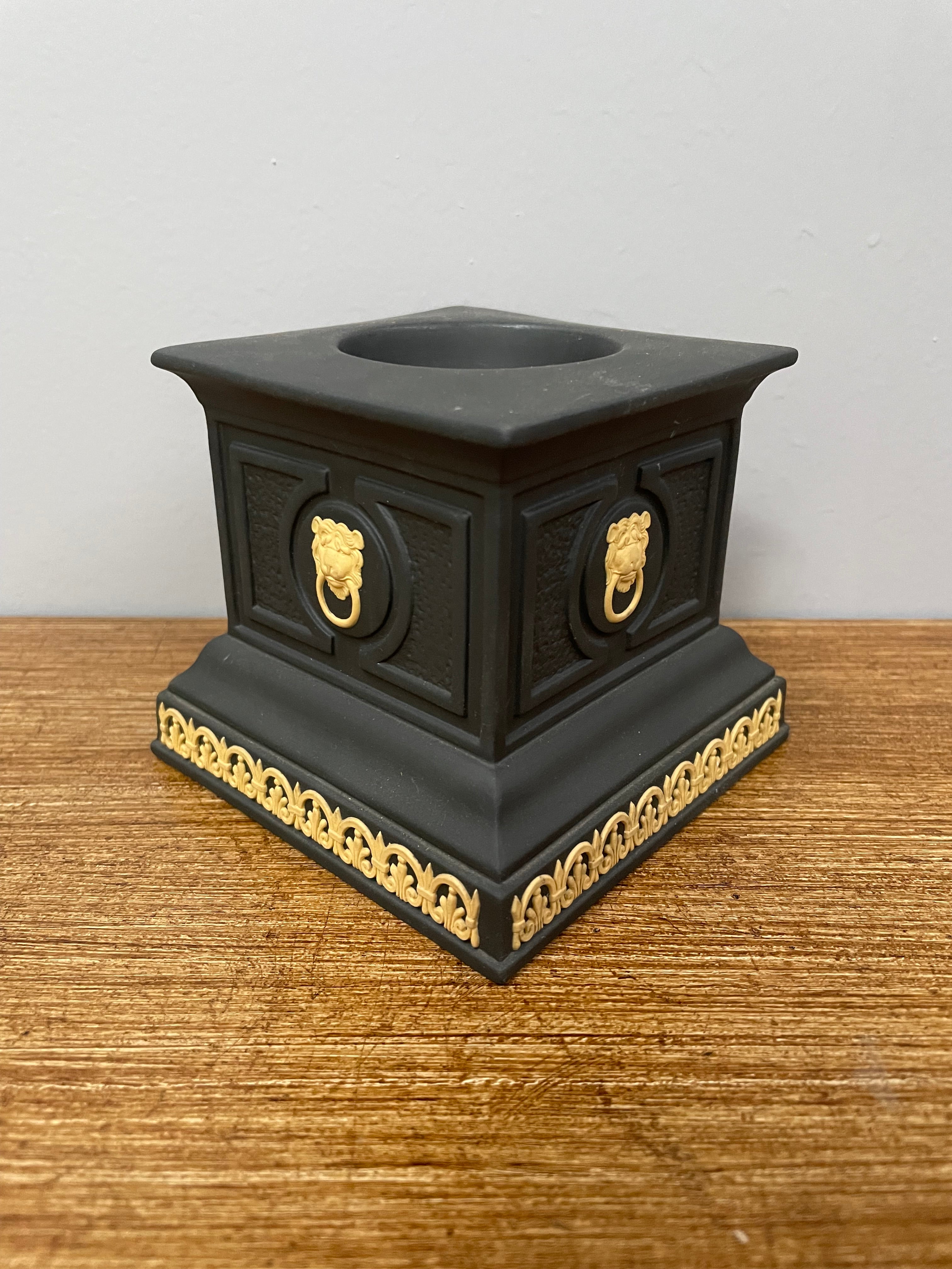 Rare Wedgwood Candle Holder | Antique & Vintage | Moonee Ponds Antiques | Australia Wide Delivery