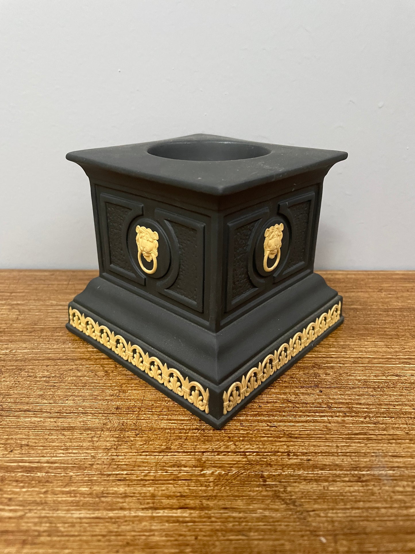 Rare Wedgwood Candle Holder