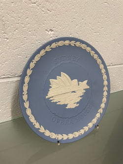 Wedgwood 'Sydney Opera House' Plate | Antique & Vintage | Moonee Ponds Antiques | Australia Wide Delivery