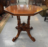 Edwardian Octagonal Topped Occasional Table | Antique & Vintage | Moonee Ponds Antiques | Australia Wide Delivery