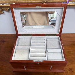 Vintage Jewellery Box