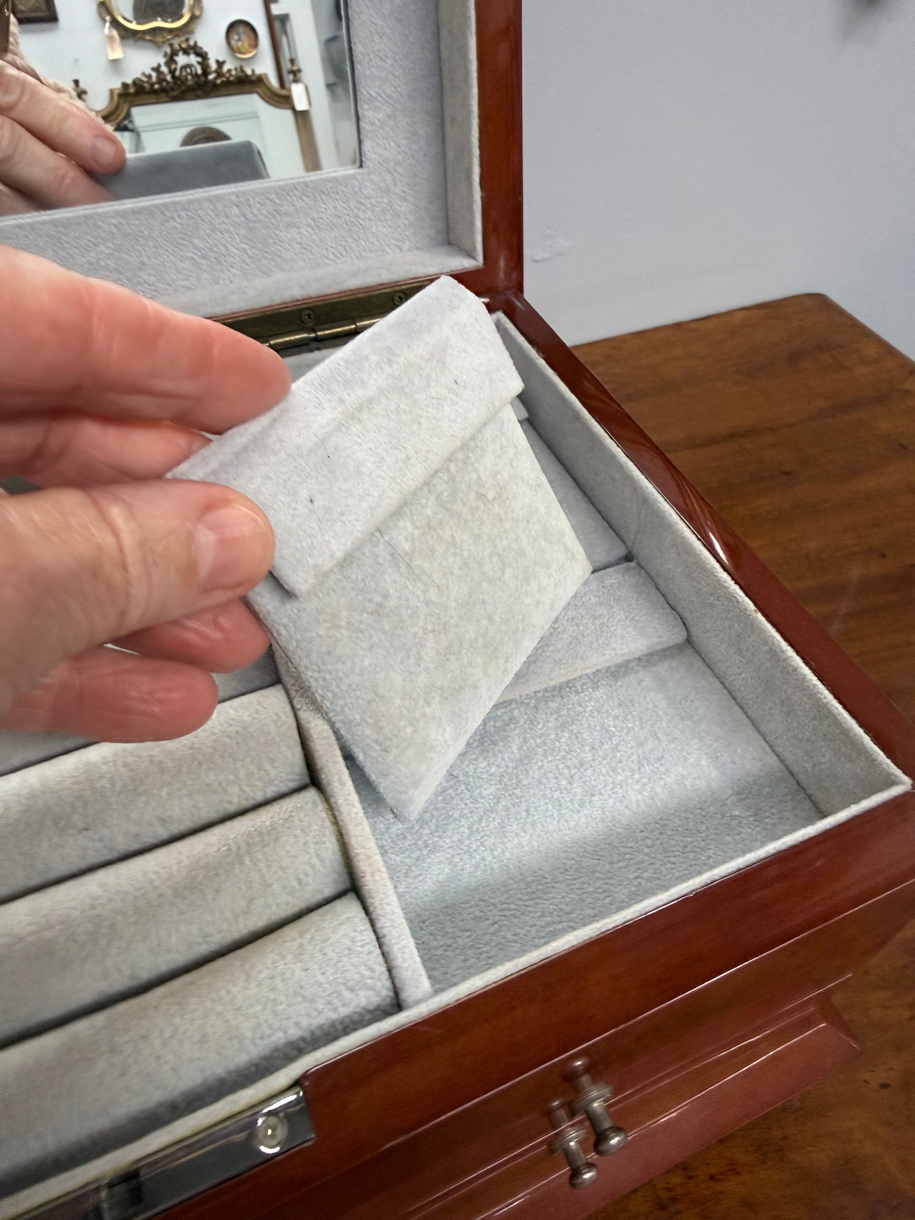 Vintage Jewellery Box | Antique & Vintage | Moonee Ponds Antiques | Australia Wide Delivery