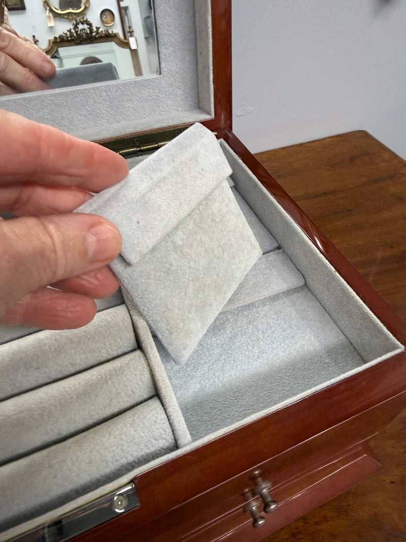 Vintage Jewellery Box