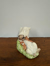 Royal Albert "Benjamin Wakes Up" Figurine | Antique & Vintage | Moonee Ponds Antiques | Australia Wide Delivery