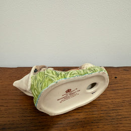 Royal Albert "Benjamin Wakes Up" Figurine