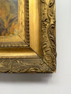 19th Century Portrait Print in Gilt Frame | Antique & Vintage | Moonee Ponds Antiques | Australia Wide Delivery