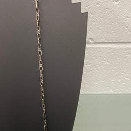 Vintage Mexico Silver Necklace