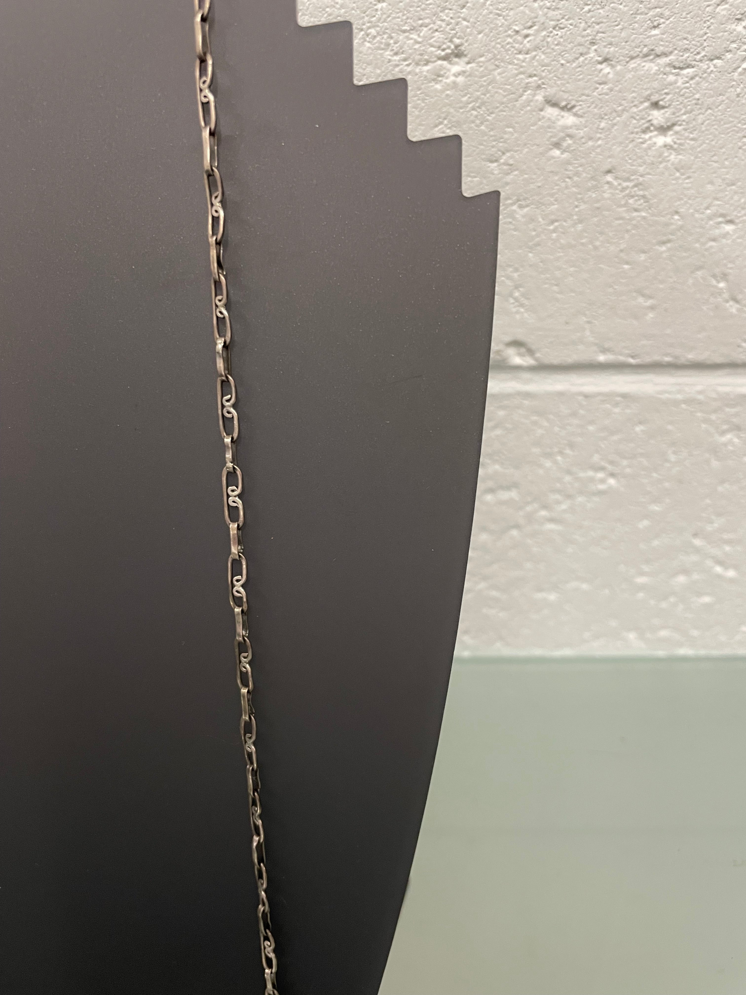 Vintage Mexico Silver Necklace | Antique & Vintage | Moonee Ponds Antiques | Australia Wide Delivery