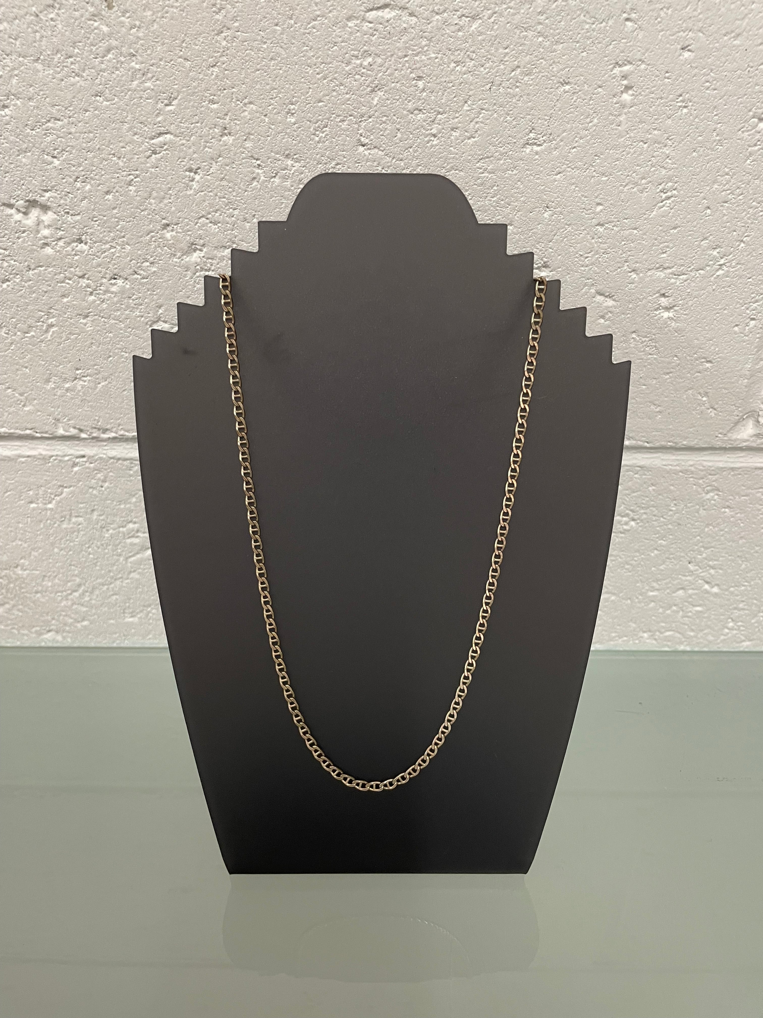 Vintage Sterling Silver Chain | Antique & Vintage | Moonee Ponds Antiques | Australia Wide Delivery