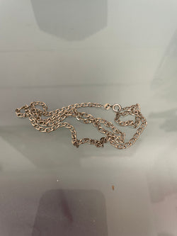 Vintage Sterling Silver Chain | Antique & Vintage | Moonee Ponds Antiques | Australia Wide Delivery