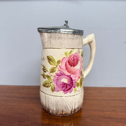 Victorian Lidded Jug
