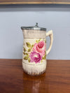 Victorian Lidded Jug | Antique & Vintage | Moonee Ponds Antiques | Australia Wide Delivery