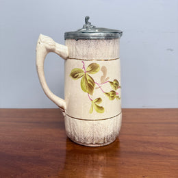 Victorian Lidded Jug