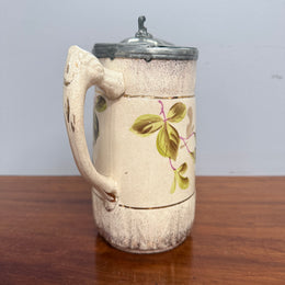 Victorian Lidded Jug