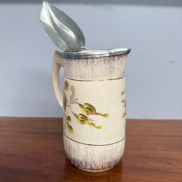 Victorian Lidded Jug