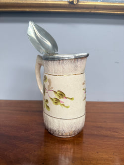 Victorian Lidded Jug | Antique & Vintage | Moonee Ponds Antiques | Australia Wide Delivery