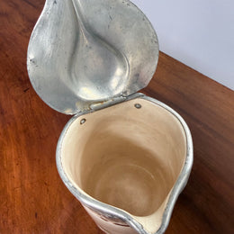 Victorian Lidded Jug