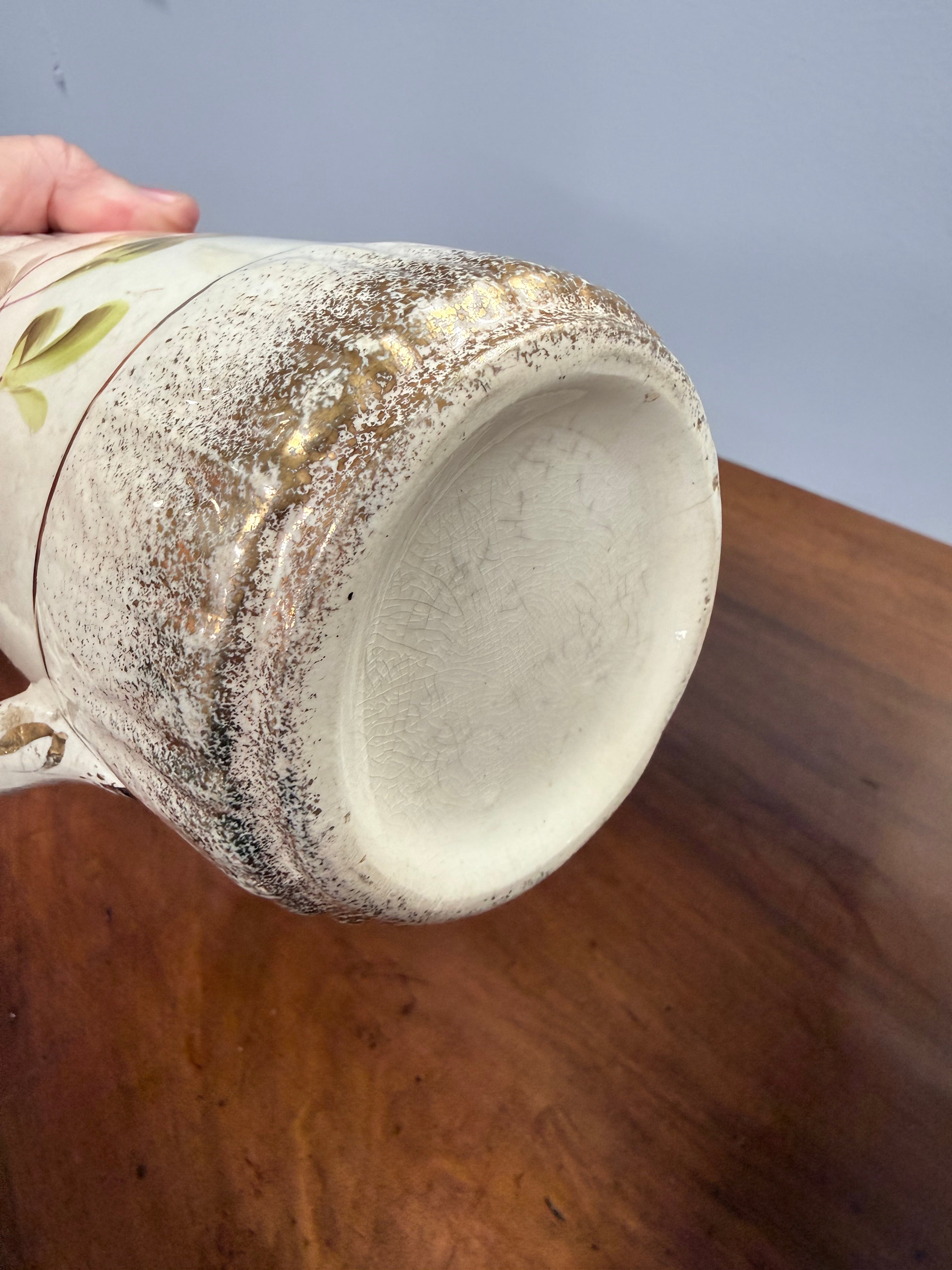 Victorian Lidded Jug | Antique & Vintage | Moonee Ponds Antiques | Australia Wide Delivery