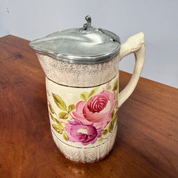 Victorian Lidded Jug