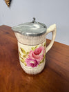 Victorian Lidded Jug | Antique & Vintage | Moonee Ponds Antiques | Australia Wide Delivery