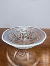 Pretty Victorian Opalescence Glass Bowl | Antique & Vintage | Moonee Ponds Antiques | Australia Wide Delivery