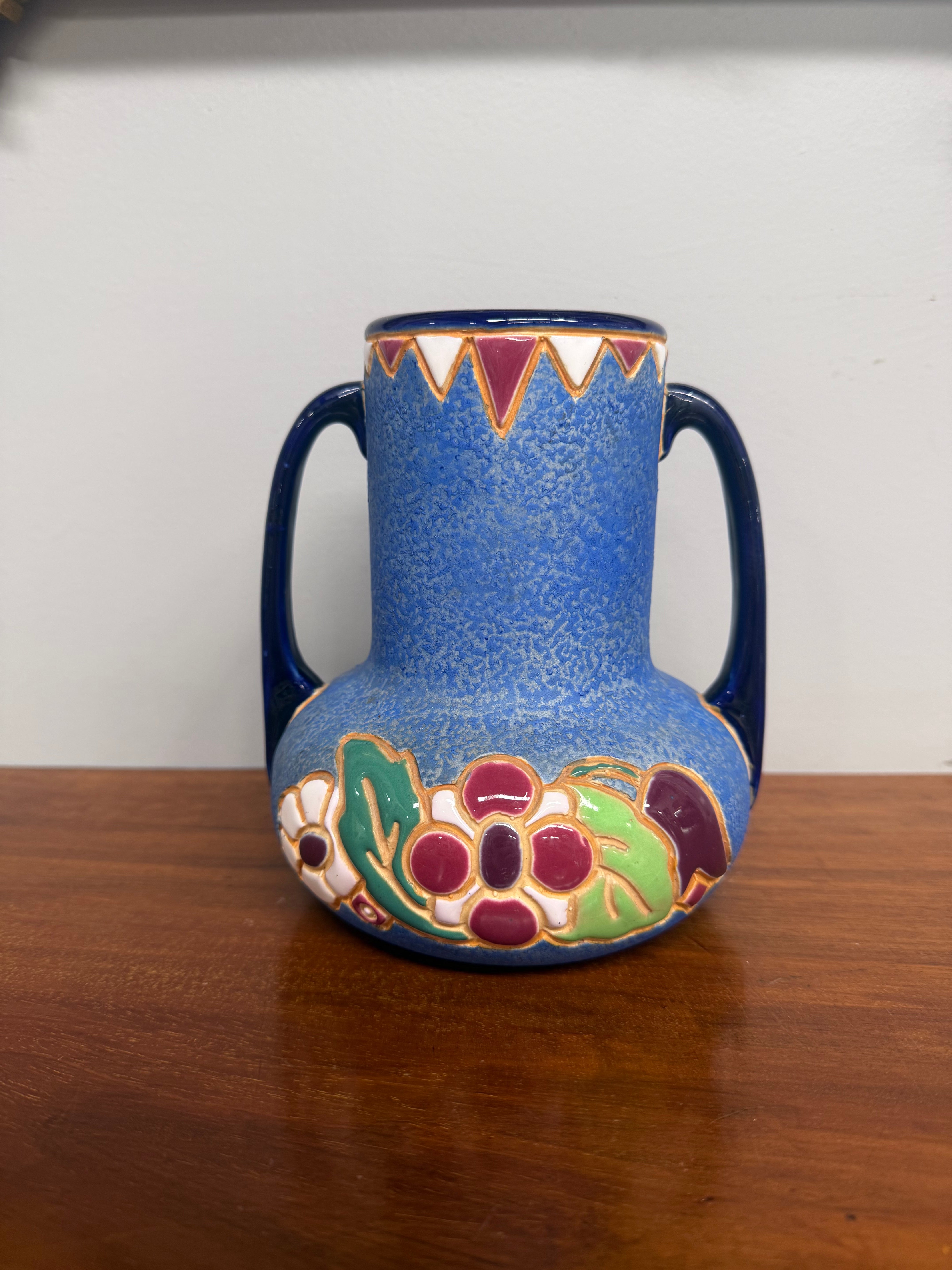 Amphora Hand Made Art Deco Vase | Antique & Vintage | Moonee Ponds Antiques | Australia Wide Delivery
