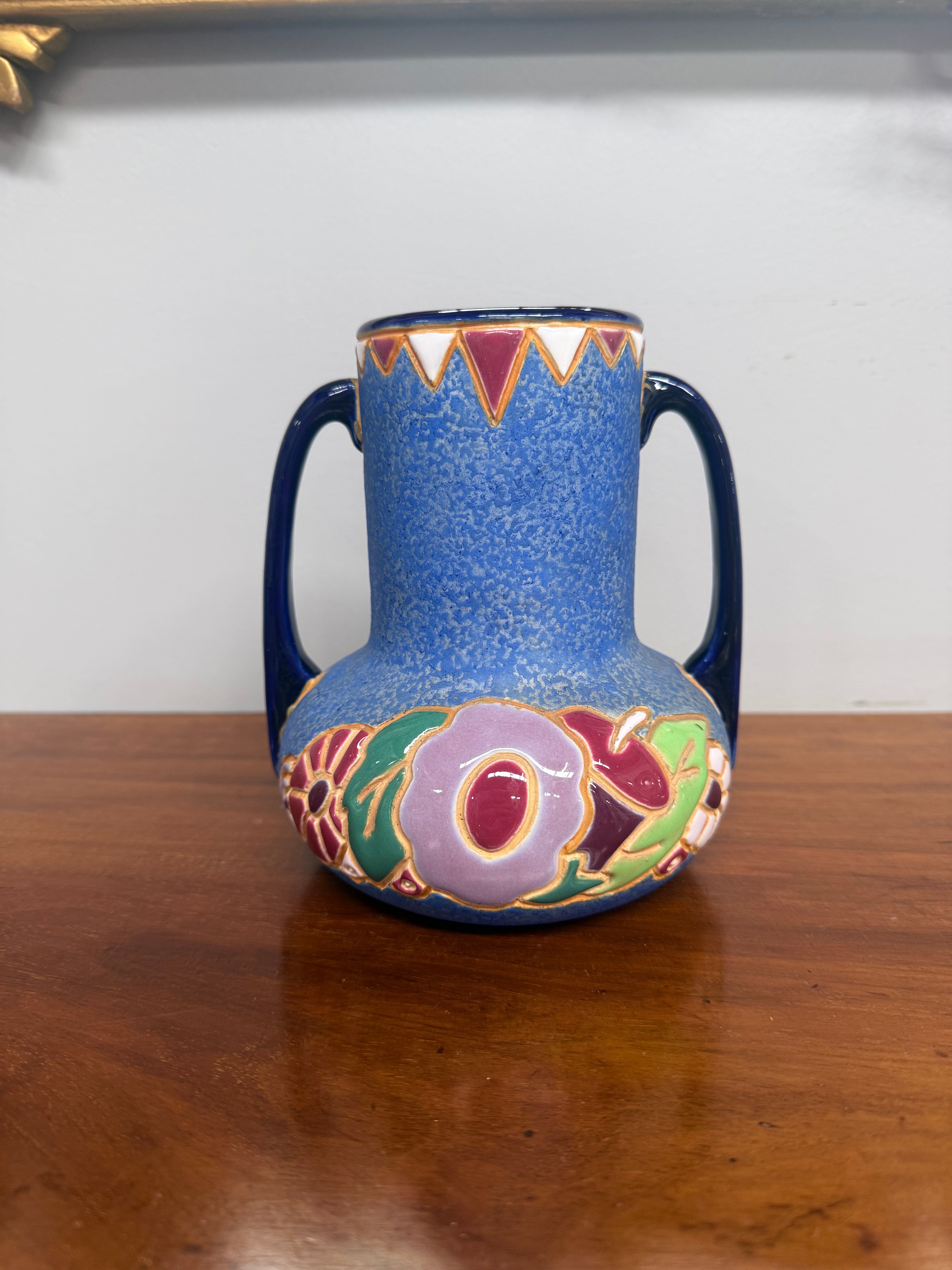 Amphora Hand Made Art Deco Vase | Antique & Vintage | Moonee Ponds Antiques | Australia Wide Delivery