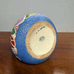 Amphora Hand Made Art Deco Vase