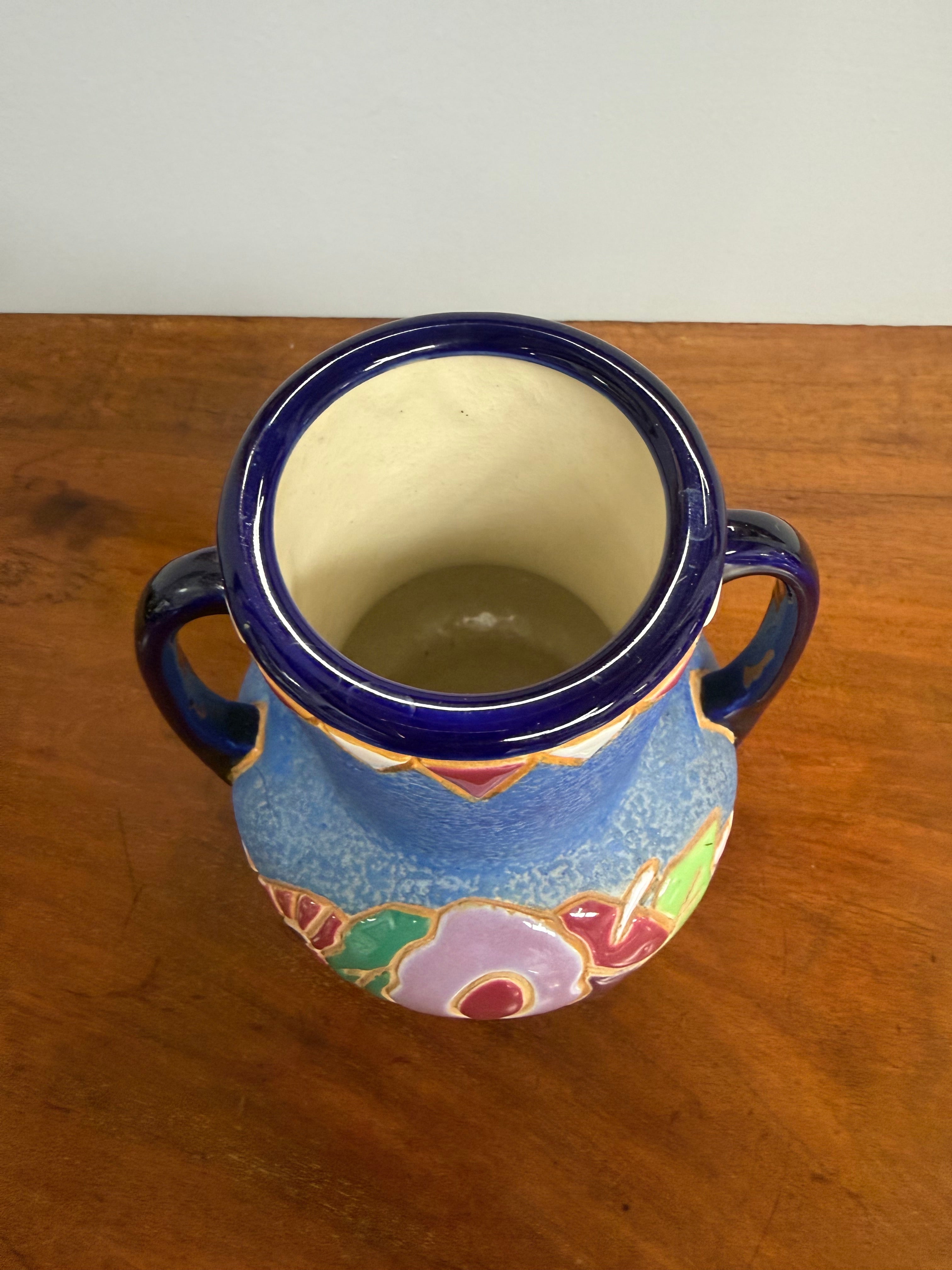 Amphora Hand Made Art Deco Vase | Antique & Vintage | Moonee Ponds Antiques | Australia Wide Delivery